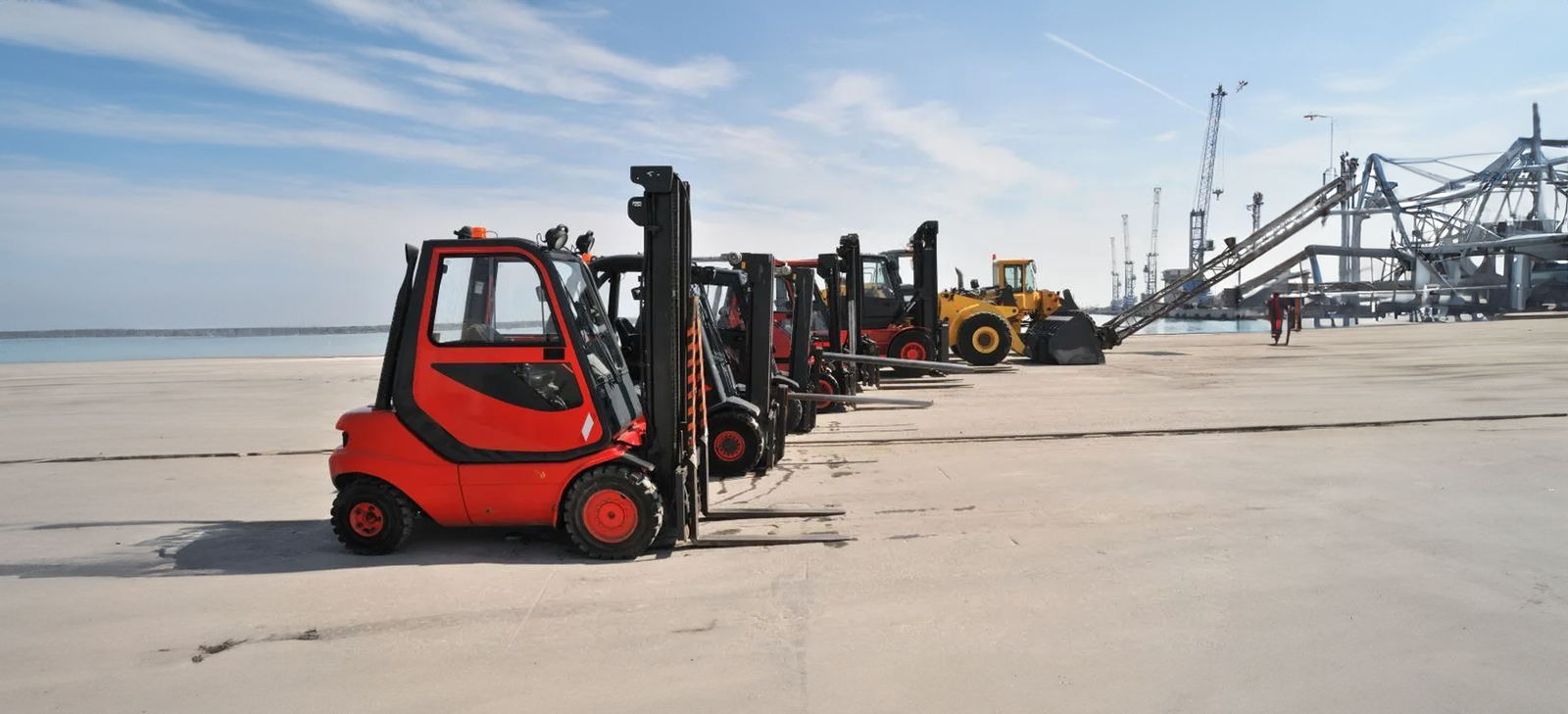 How to Find Top-Of-The-Line Electric Forklifts