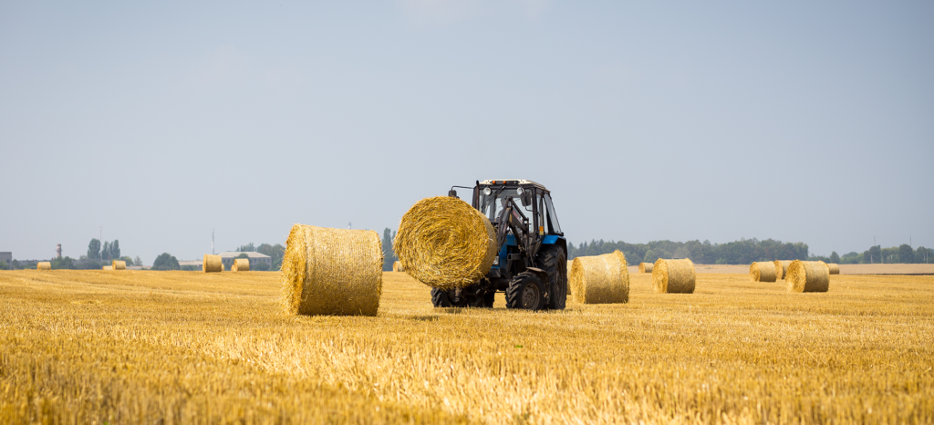 Agricultural Forklift