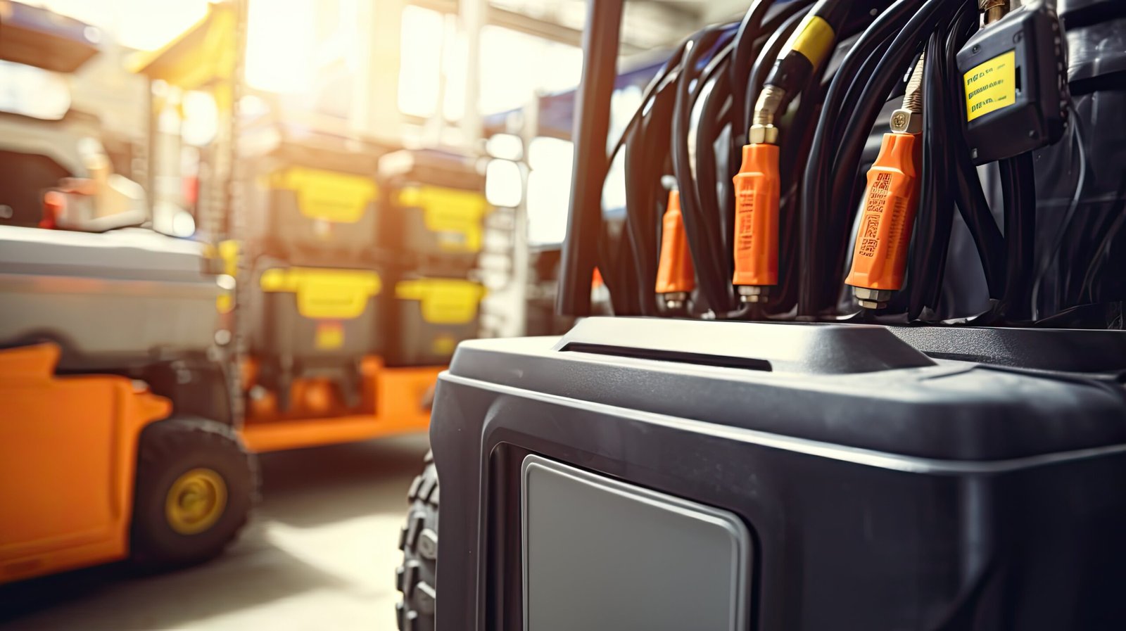 Charging Mistakes That Cause Premature Forklift Battery Failure