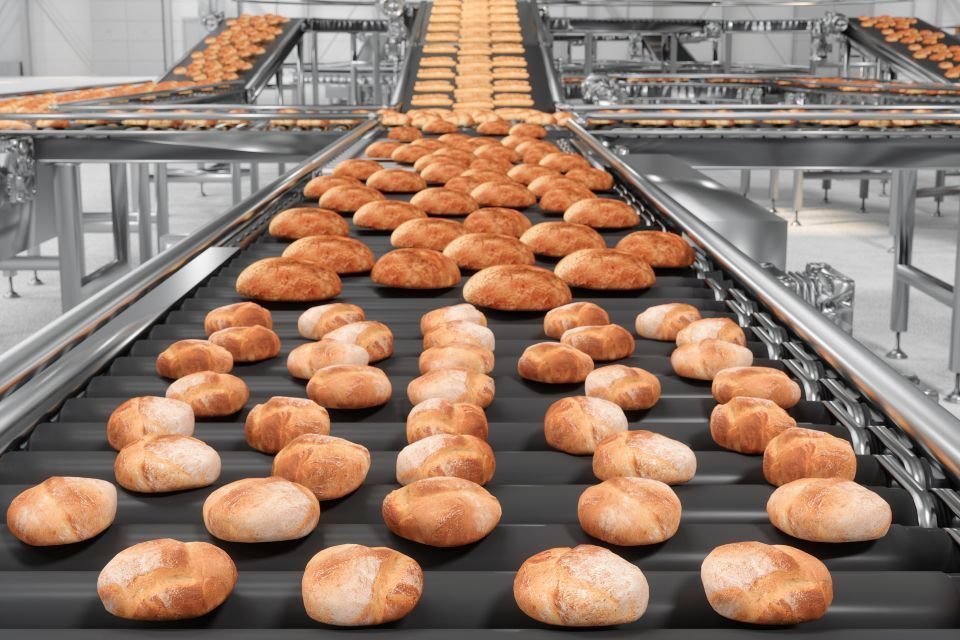 Common Forklift Problems Seen in Food Processing Facilities
