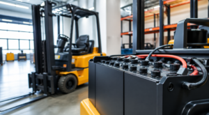 Forklift Battery