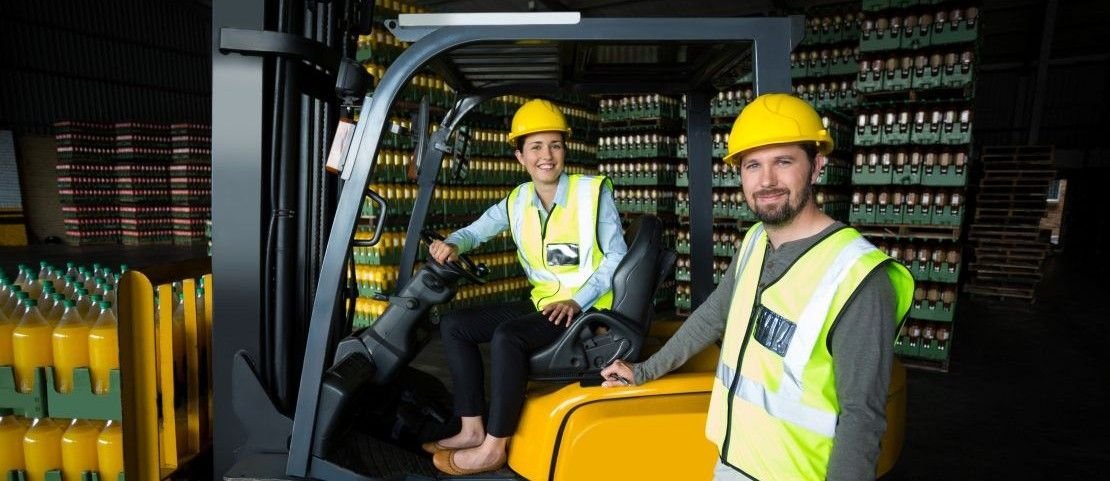 What Licences and Training Do You Need to Operate a Hired Forklift?