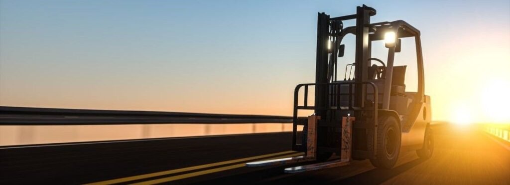 Forklift Load Centre