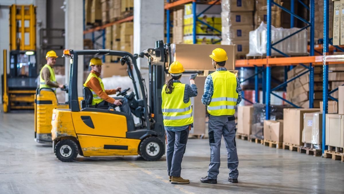How to Improve Forklift Safety and Prevent Accidents
