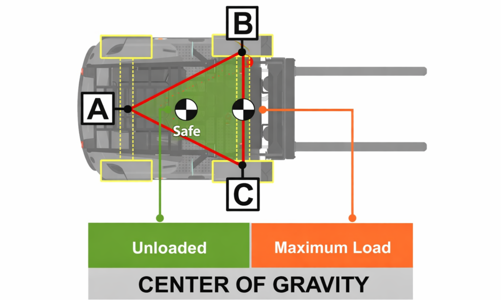 Forklift Stability