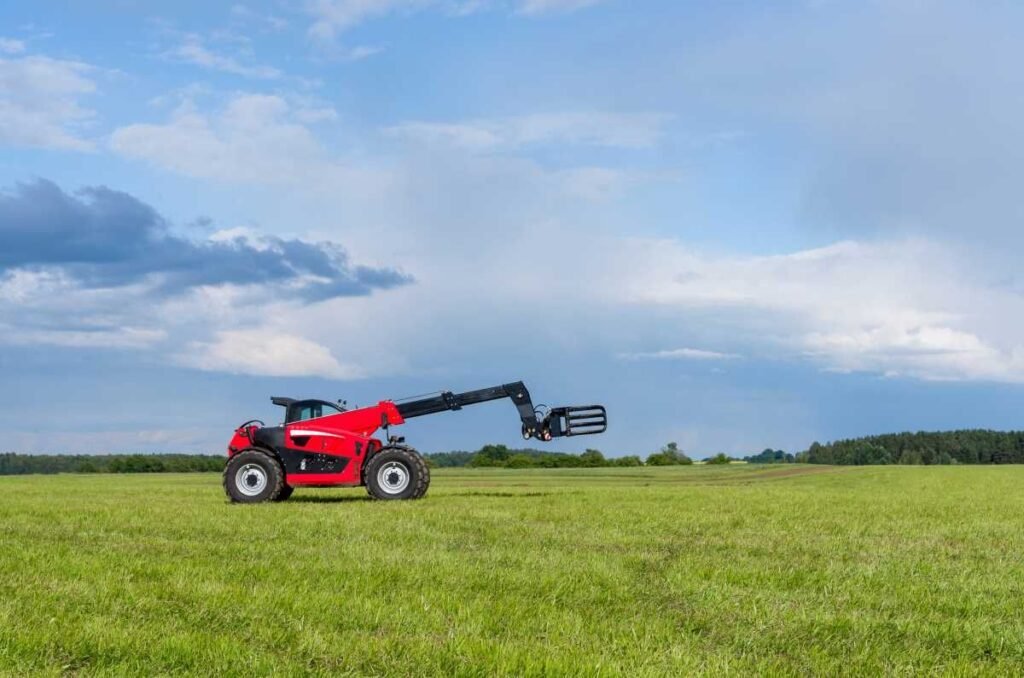 telehandler