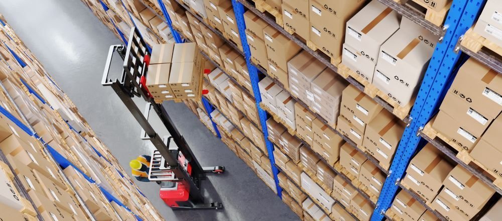 Walk Behind Forklift Truck or a Walkie Stacker?