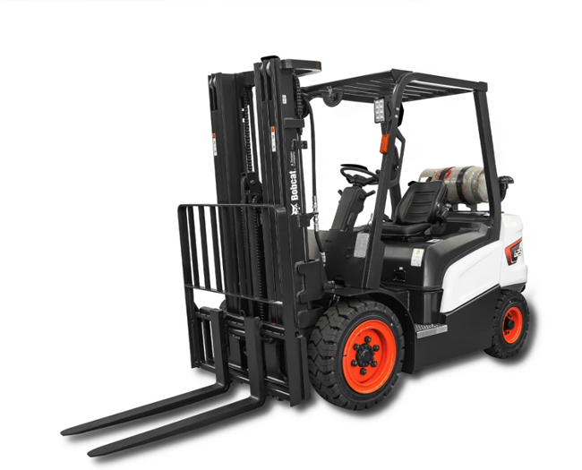 1.5-2.5 Tonne LPG Bobcat G25NXP