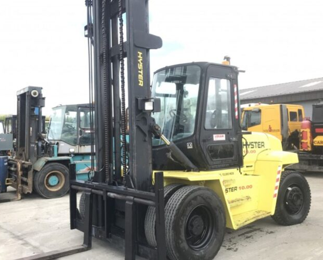 10 Tonne Hyster H10XM-6