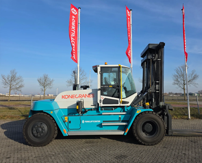 16 Tonne Konecranes SMV 16-1200C