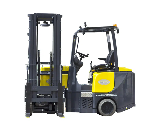 Aisle Master Articulated Electric/LPG
