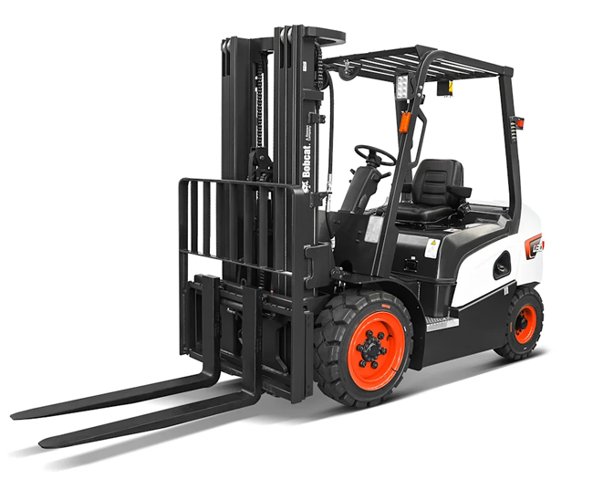 Bobcat 2-3.5T NX Plus Diesel
