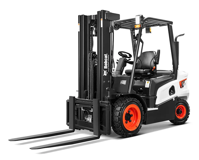 Bobcat 2.5-3.5T NXS Series Diesel