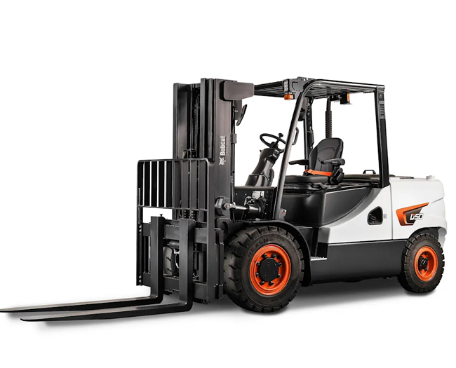 Bobcat 5-Series 3.5-5.5T Diesel