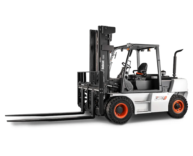 Bobcat 5-Series 6-9T Diesel