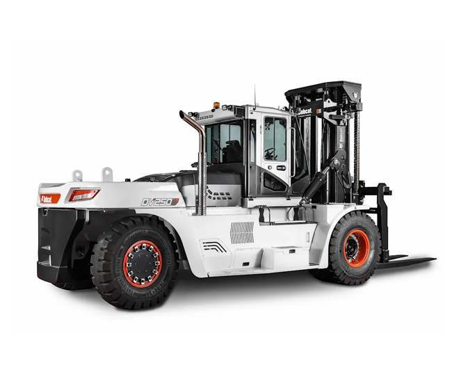 Bobcat 7-Series 18-25T Diesel