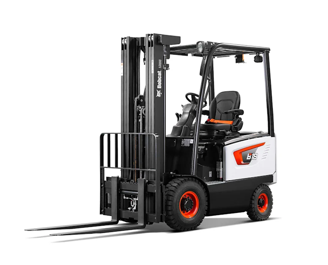 Bobcat Electric 1.5-1.8T 4-Wheel 7-Series