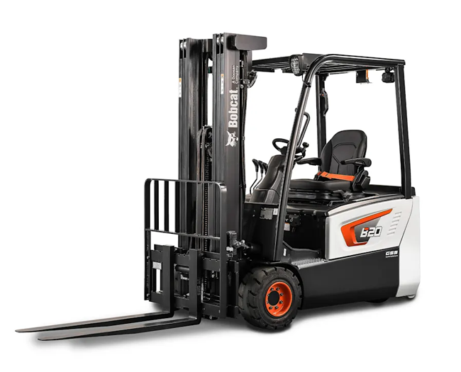 Bobcat Electric 1.5-2T 3-Wheel 7-Series Plus