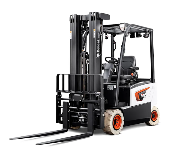 Bobcat Electric 1.6-2T 4-Wheel 7-Series Plus