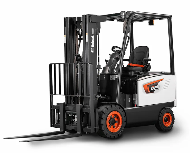 Bobcat Electric 2-3.2T 4-Wheel 7-Series