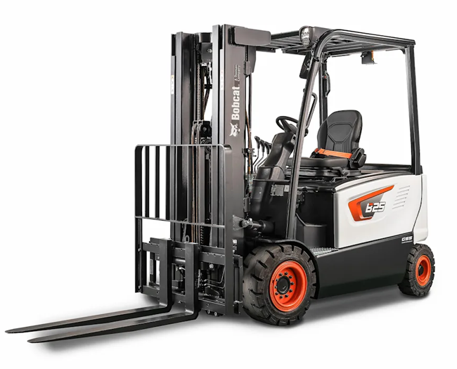Bobcat Electric 2.5-3.5T 4-Wheel 7-Series Plus