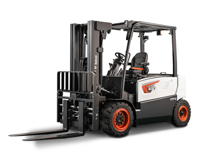 Bobcat Electric 4-5T 4-Wheel 7-Series