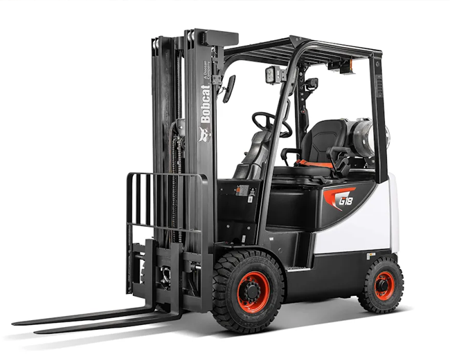 Bobcat LPG 1.5-2T Pro-5 Series