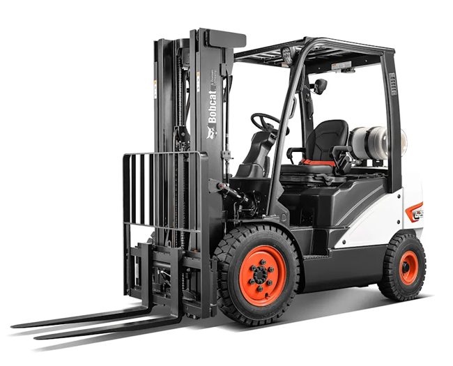 Bobcat LPG 2-3.5T 7-Series E