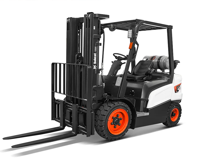 Bobcat LPG 2.5-3.5T NX Plus Series