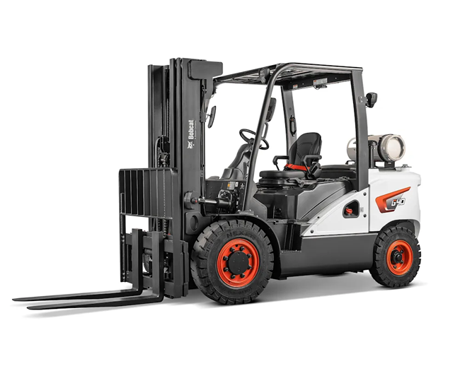 Bobcat LPG 4-5.5T 7-Series
