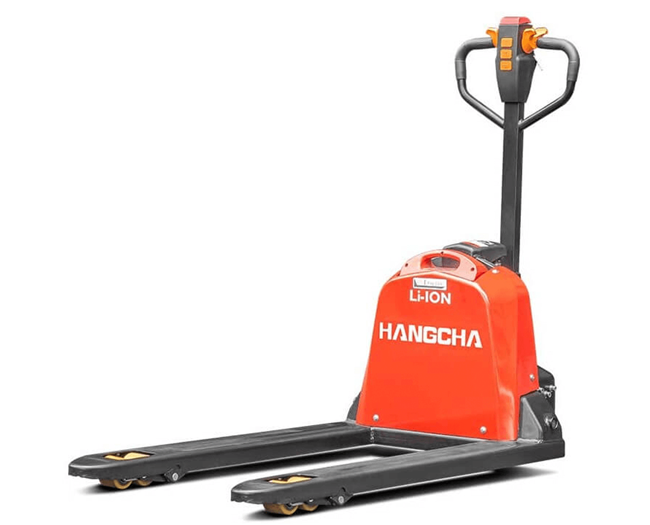 Electric Pallet Truck Hangcha CBD15
