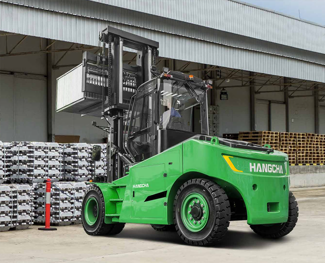 Hangcha A Series High Capacity Electric 12-16T