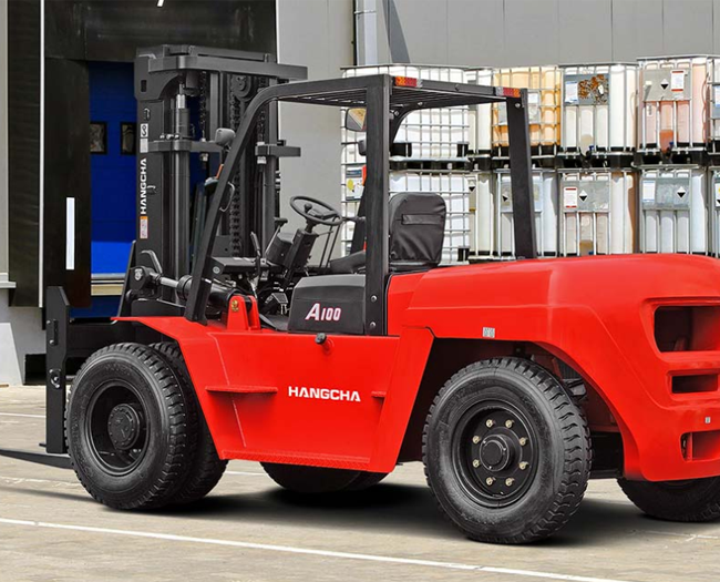 Hangcha A Series IC 8-10T (Diesel/LPG)