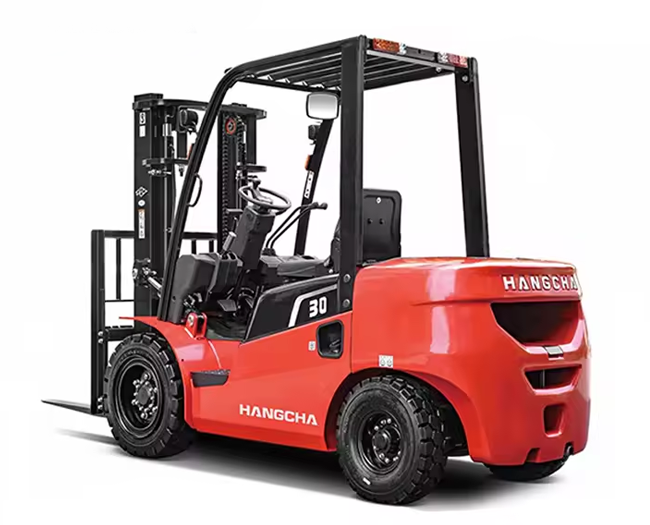 Hangcha A2 Series IC 4-5.5T (Diesel/LPG)