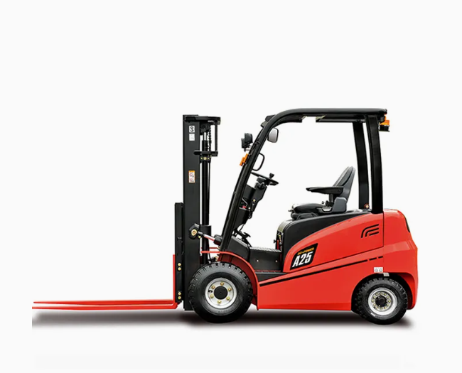 Hangcha Electric Container Entry Forklift Lithium
