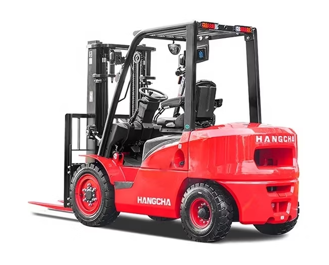 Hangcha X Series IC 4-5T (Diesel/LPG)
