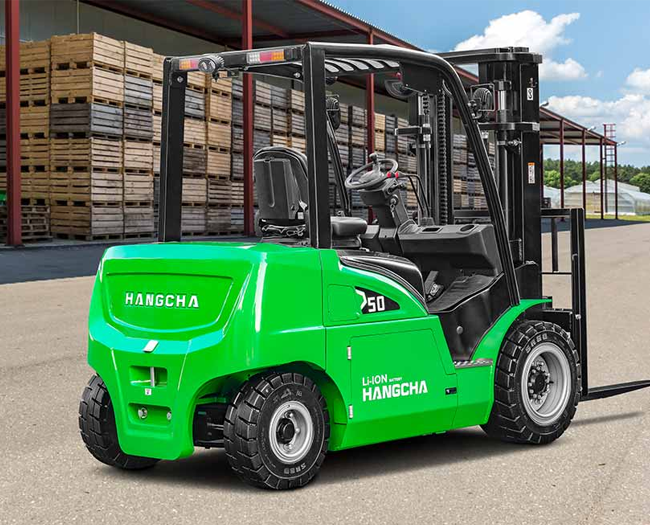 Hangcha XC Series Lithium 4-5T
