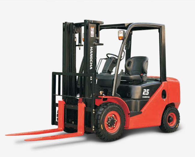 Hangcha XF Series IC 1-3.5T (Diesel/LPG)