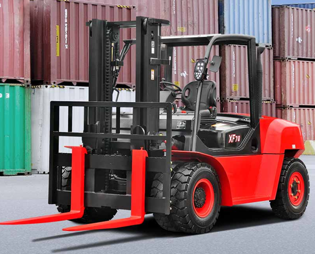 Hangcha XF Series IC 5-7T (Diesel/LPG)