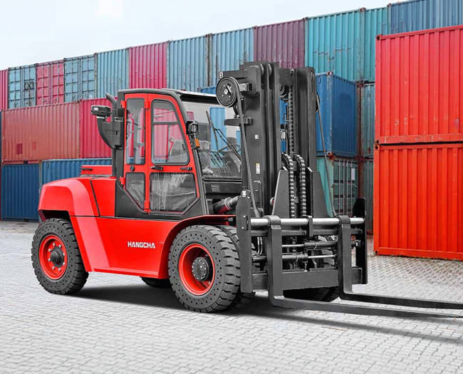 Hangcha XF Series IC 8-12T Diesel