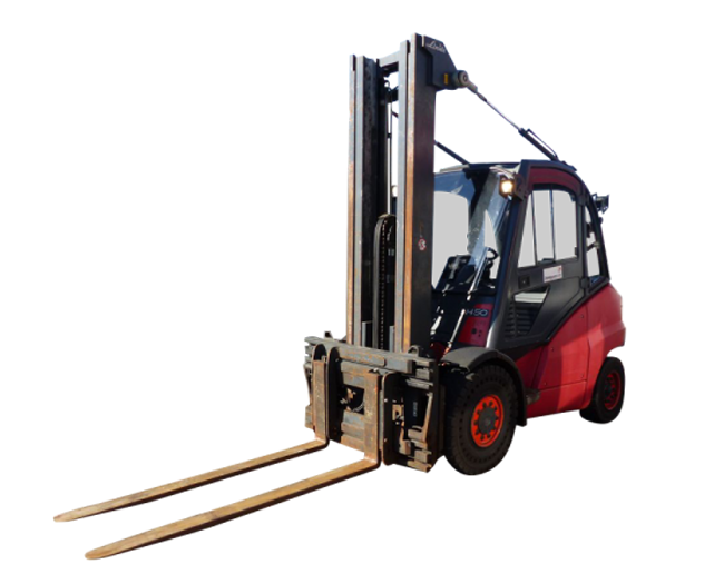 Linde H50D-01 5T Diesel