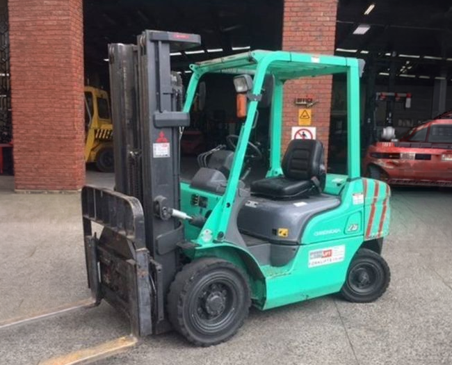 Mitsubishi 2.5T FD25ZNT Diesel