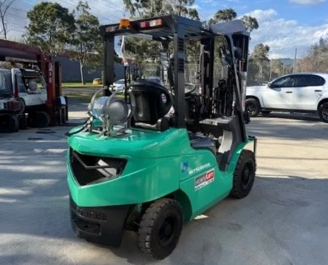 Mitsubishi 2.5T FG25ZN LPG
