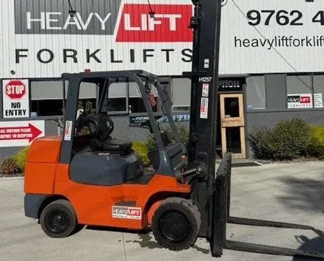 Toyota 4.5T 7FGC45 LPG